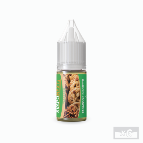 TABACCO E BISCOTTO AROMA 10ML SVAPONEXT