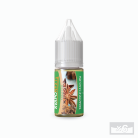 TABACCO E SAMBUCA AROMA 10ML SVAPONEXT