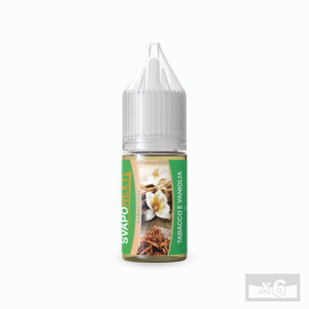 TABACCO E VANIGLIA AROMA 10ML SVAPONEXT