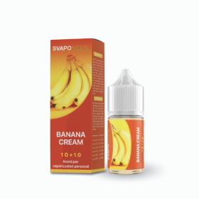 BANANA CREAM MINISHOT 10ML SVAPONEXT