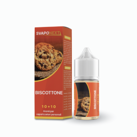 BISCOTTONE MINISHOT 10ML SVAPONEXT