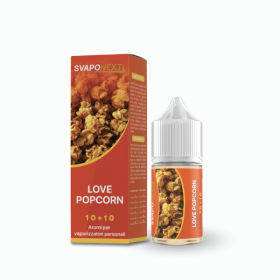 LOVE POPCORN MINISHOT 10ML SVAPONEXT