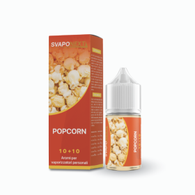 POPCORN MINISHOT 10ML SVAPONEXT