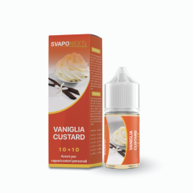 VANIGLIA CUSTARD MINISHOT 10ML SVAPONEXT