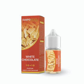 WHITE CHOCOLATE MINISHOT 10ML SVAPONEXT