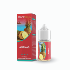ANANAS MINISHOT 10ML SVAPONEXT