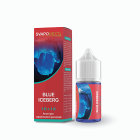 BLUE ICEBERG MINISHOT 10ML SVAPONEXT