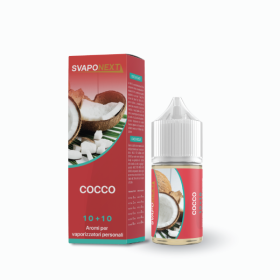 COCCO MINISHOT 10ML SVAPONEXT