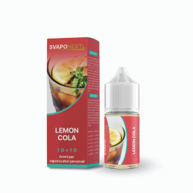 LEMON COLA MINISHOT 10ML SVAPONEXT