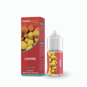 LIMONE MINISHOT 10ML SVAPONEXT