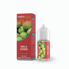 MELA VERDE MINISHOT 10ML SVAPONEXT