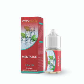 MENTA ICE MINISHOT 10ML SVAPONEXT