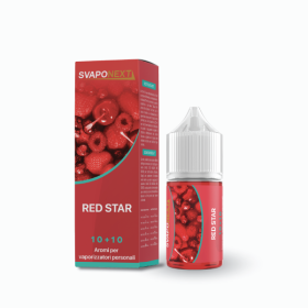 RED STAR MINISHOT 10ML SVAPONEXT