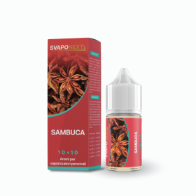 SAMBUCA MINISHOT 10ML SVAPONEXT