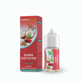 SUPER COCCO ICE MINISHOT 10ML SVAPONEXT
