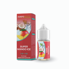 SUPER MANGO ICE MINISHOT 10ML SVAPONEXT