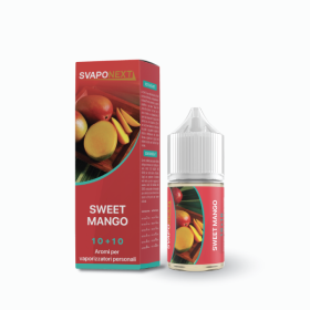 SWEET MANGO MINISHOT 10ML SVAPONEXT