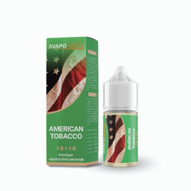 AMERICAN TOBACCO MINISHOT 10ML SVAPONEXT