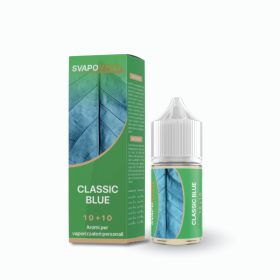 CLASSIC BLUE MINISHOT 10ML SVAPONEXT