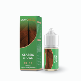 CLASSIC BROWN MINISHOT 10ML SVAPONEXT
