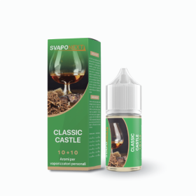 CLASSIC CASTLE MINISHOT 10ML SVAPONEXT