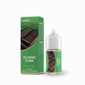 CLASSIC CUBA MINISHOT 10ML SVAPONEXT