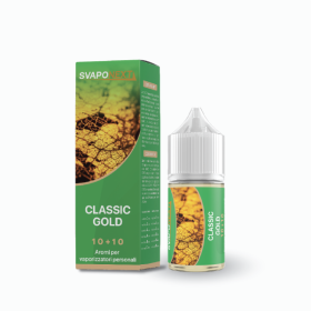 CLASSIC GOLD MINISHOT 10ML SVAPONEXT
