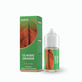 CLASSIC ORANGE MINISHOT 10ML SVAPONEXT