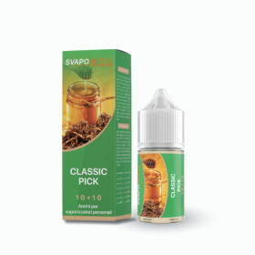 CLASSIC PICK MINISHOT 10ML SVAPONEXT