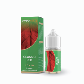 CLASSIC RED MINISHOT 10ML SVAPONEXT