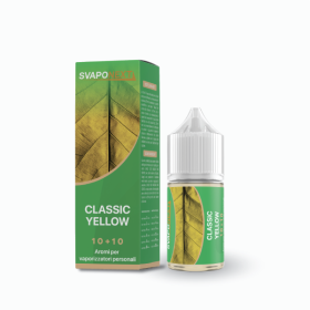 CLASSIC YELLOW MINISHOT 10ML SVAPONEXT