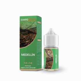MEDELLÌN MINISHOT 10ML SVAPONEXT