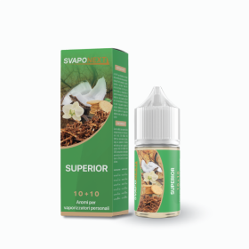 SUPERIOR MINISHOT 10ML SVAPONEXT