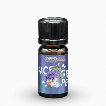 ICE GRAPE AROMA 10ML SVAPONEXT