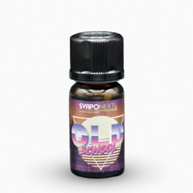 OLD SCHOOL AROMA 10ML SVAPONEXT