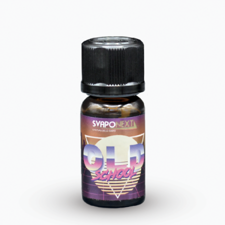 OLD SCHOOL AROMA 10ML SVAPONEXT