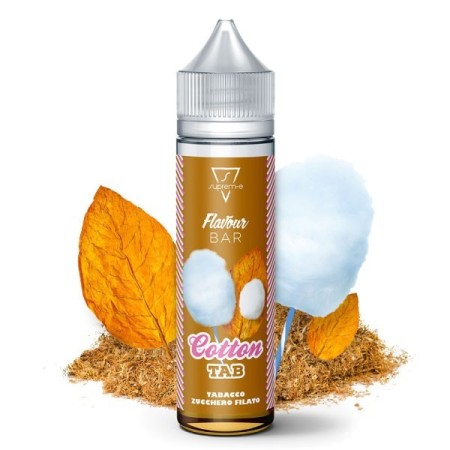 COTTON TAB SHOT MIX 20ML SUPREM-E
