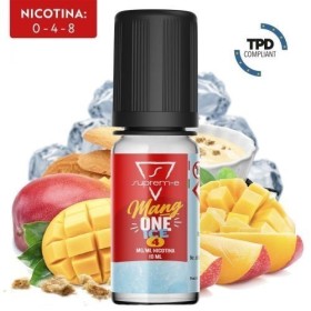 MANGONE ICE SUPREM-E 10ML