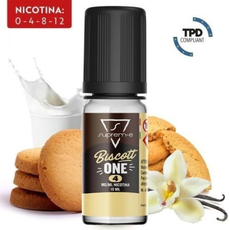 BISCOTTONE SUPREM-E 10ML