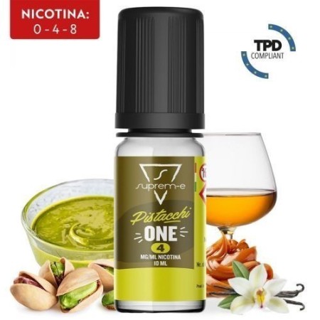 PISTACCHIONE SUPREM-E 10ML