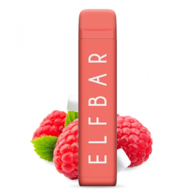 RASPBERRY ELF BAR NC600 20 NIC