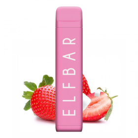 STRAWBERRY ELF BAR NC600 20 NIC