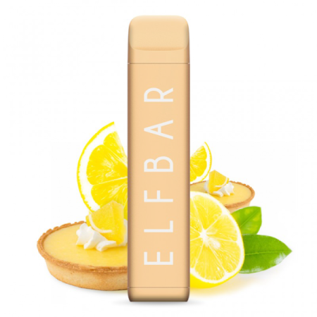 CITRUS YOGURT ELF BAR NC600 20 NIC