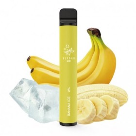 BANANA ICE USA E GETTA 20MG ELFBAR 600