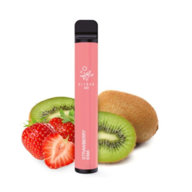 STRAWBERRY KIWI USA E GETTA 20MG ELFBAR 600