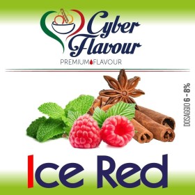 ICE RED AROMA 10ML CYBERFLAVOUR