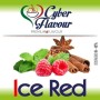 ICE RED AROMA 10ML CYBERFLAVOUR