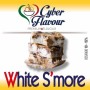 WHITE S'MORE AROMA 10ML CYBERFLAVOUR