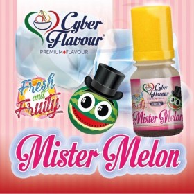 MR MELON AROMA 10ML CYBERFLAVOUR