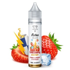 STRAWBERRY ENERGY MINI MIX SUPREM-E